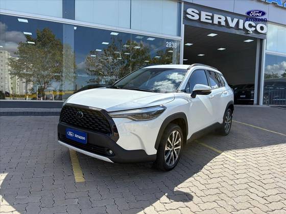 TOYOTA COROLLA CROSS 2.0 VVT-IE FLEX XR DIRECT SHIFT